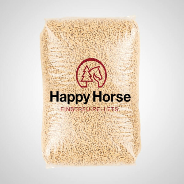 Happy Horse Edel Einstreu Pellets